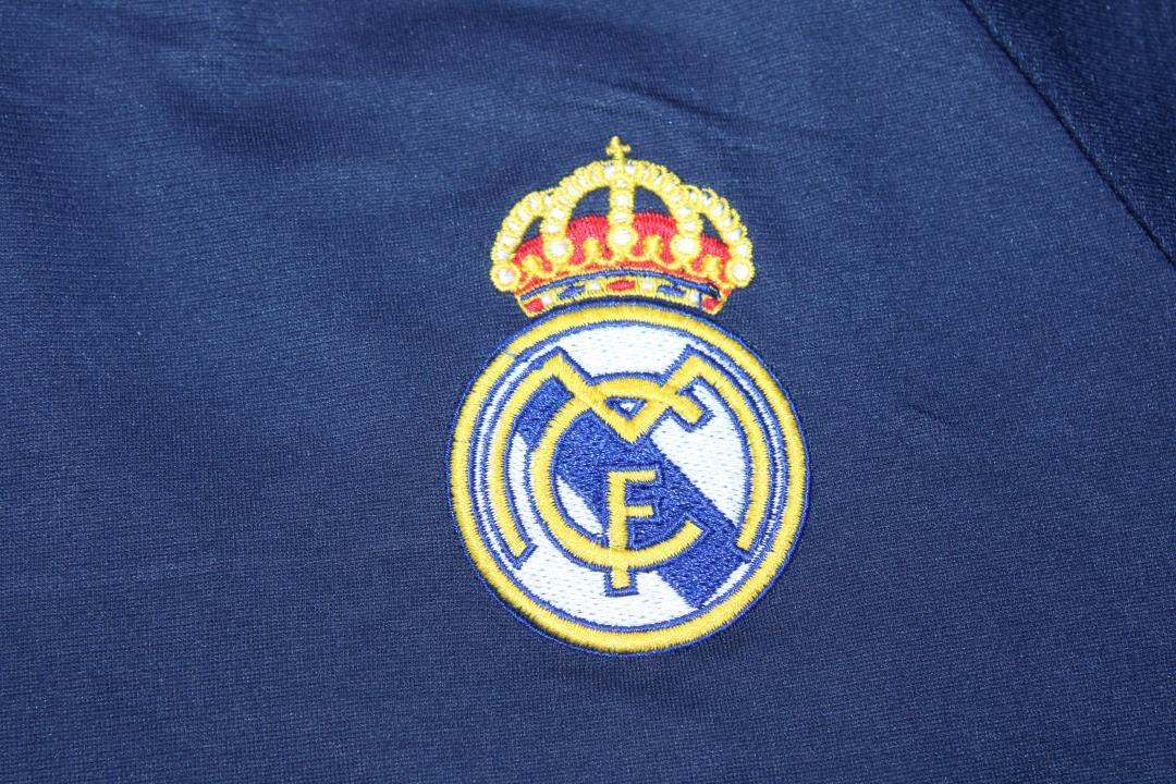 Camisa Real Madrid Away 05/06 - Versão Retrô