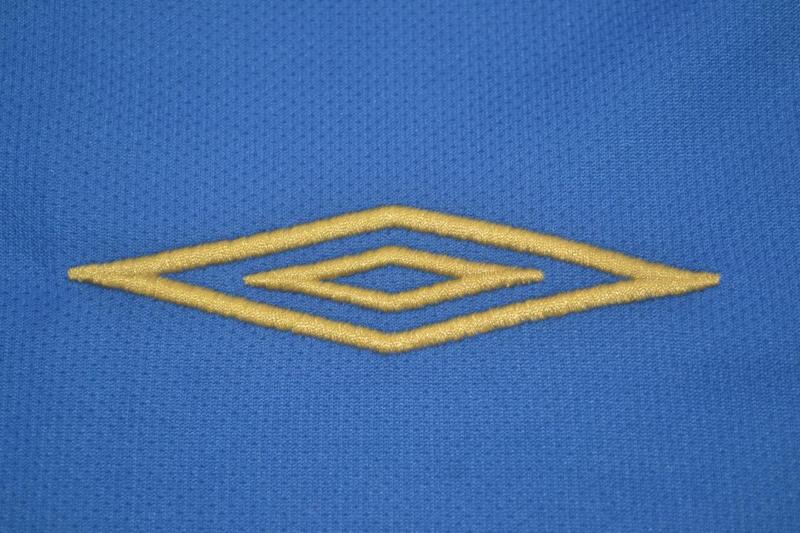 Camisa Chelsea Home 05/06 - Versão Retrô