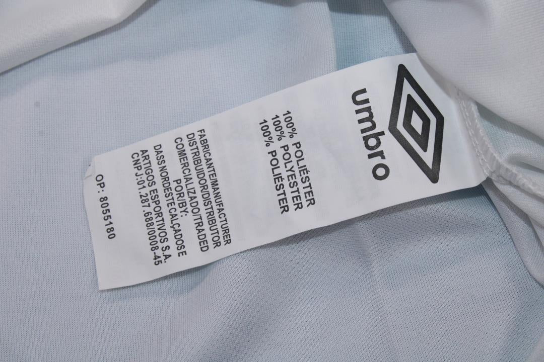 Camisa Leeds United Home 91/92 - Versão Retrô