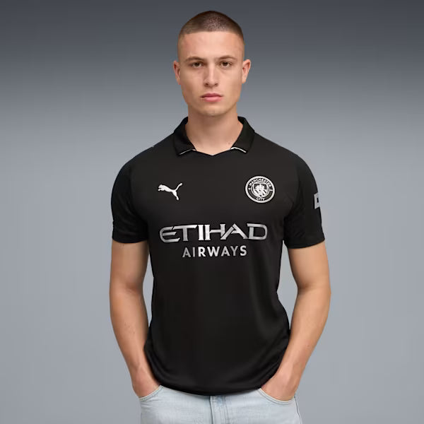 Camisa Puma Manchester City 2025/26 III