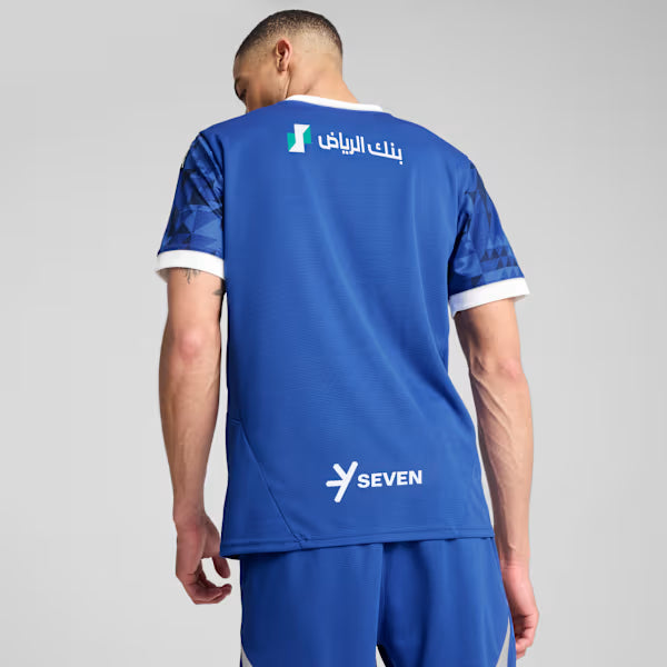 Camisa Al Hilal Saudi F.C. I 24/25 Masculina