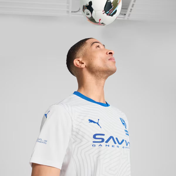 Camisa Al Hilal Saudi F.C. II 24/25 Masculina