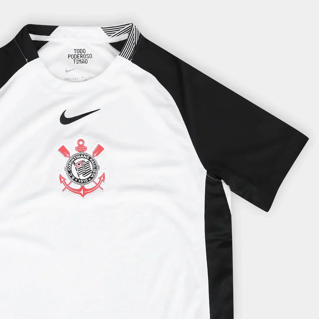 Camisa Corinthians 25/26 I "Memphis" N° 10