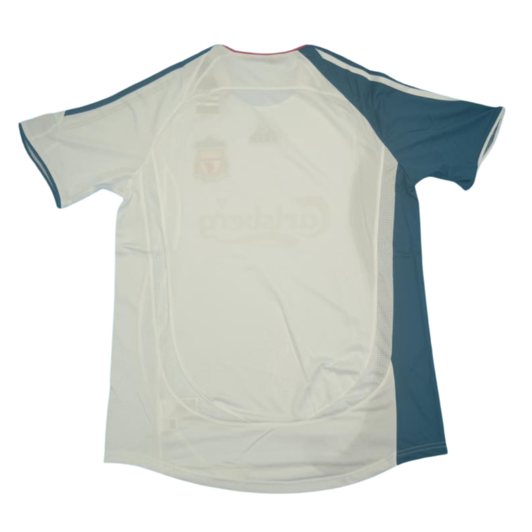 Camisa Liverpool Away 06/07 - Versão Retrô