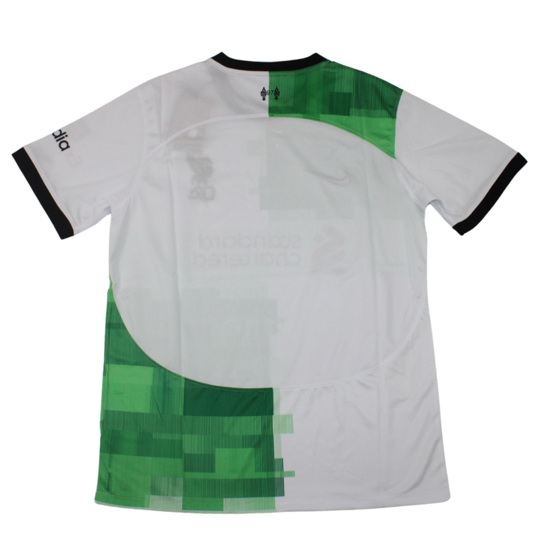 Camisa Liverpool Third Away 23/24 - Versão Retrô