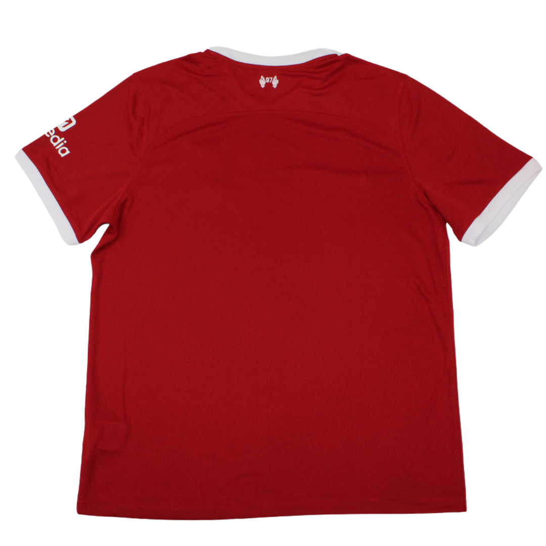Camisa Liverpool Home 23/24 - Versão Retrô