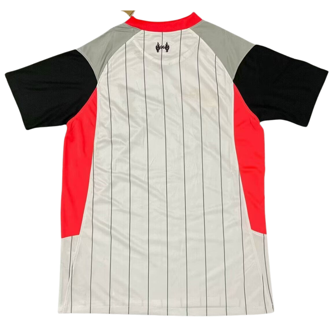 Camisa Liverpool Third Away 20/21 - Versão Retrô