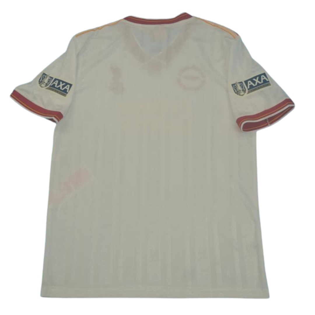Camisa Liverpool Away 85/86 - Versão Retrô