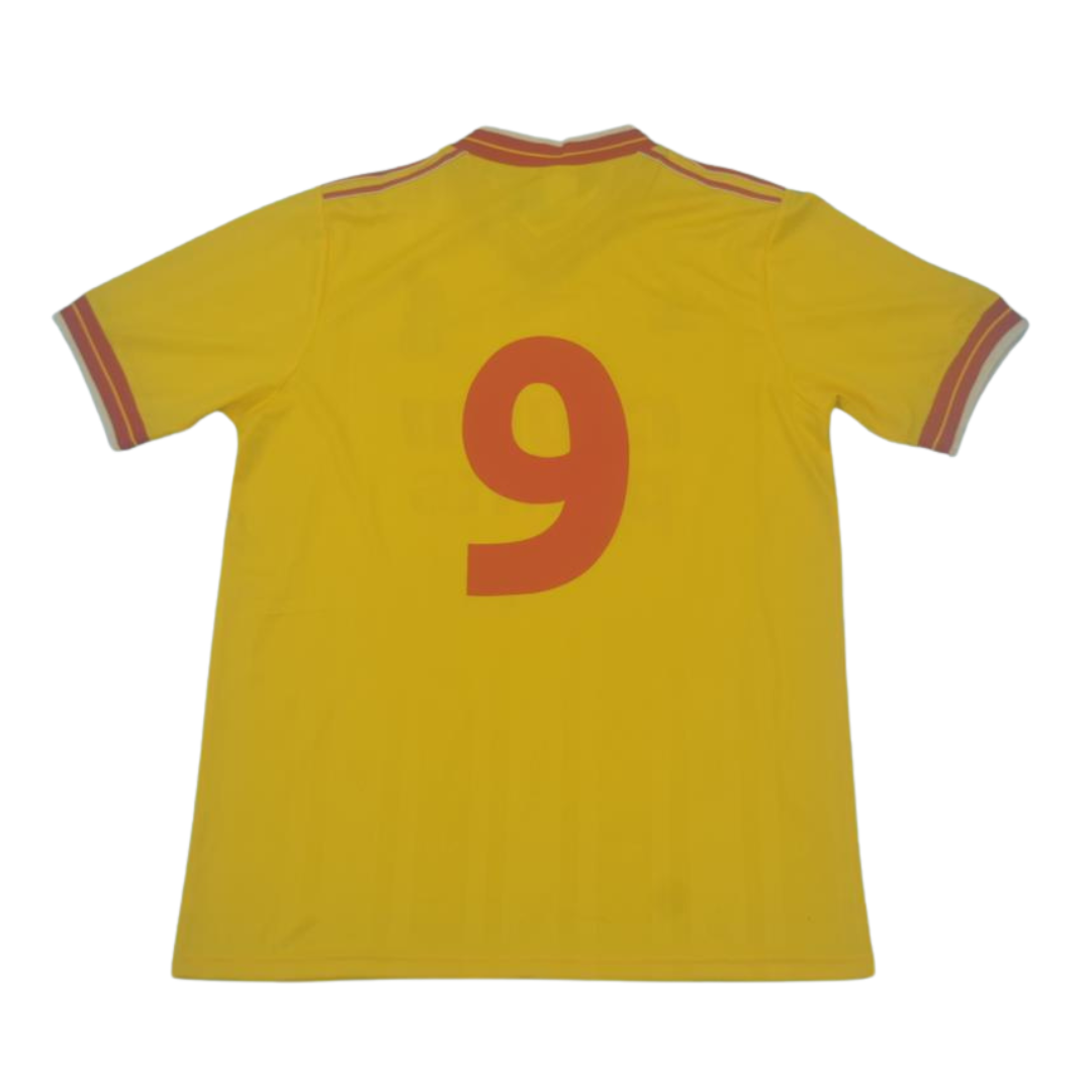 Camisa Liverpool Third Away 85/87 - Versão Retrô Nº 9