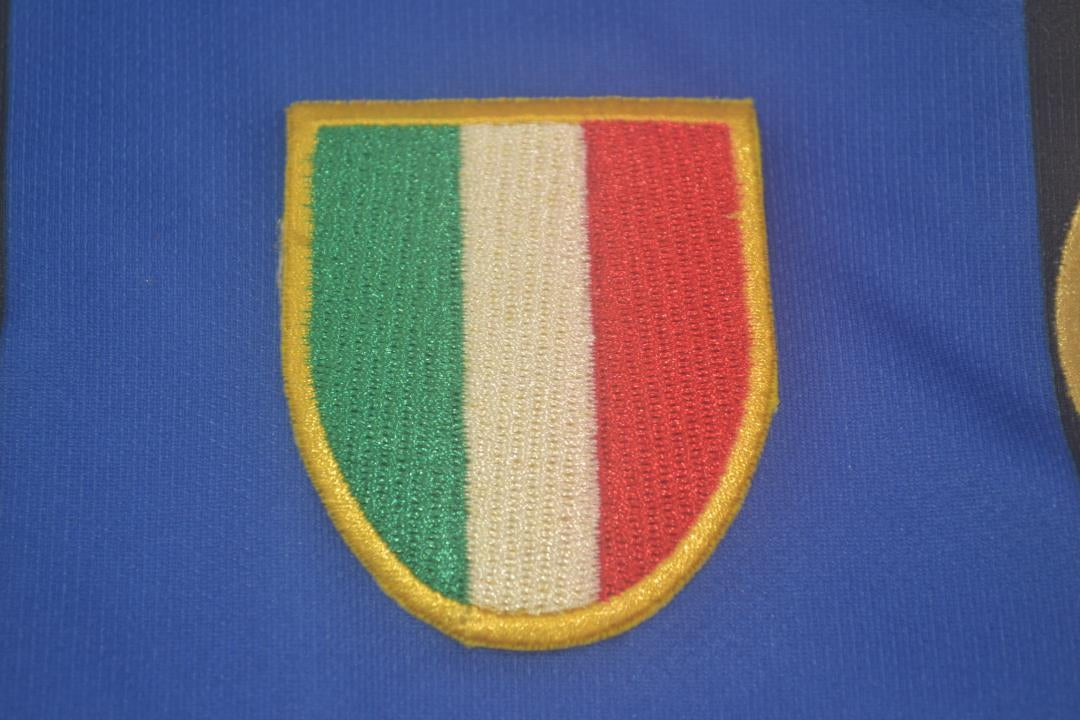 Camisa Retrô Inter de Milão Home 08/09