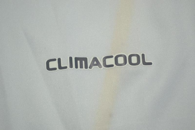 Camisa Real Madrid Home 09/10 - Versão Retrô