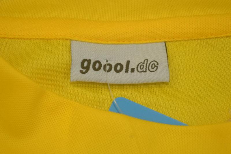 Camisa Borussia Dortmund Home 01/02 - Versão Retrô