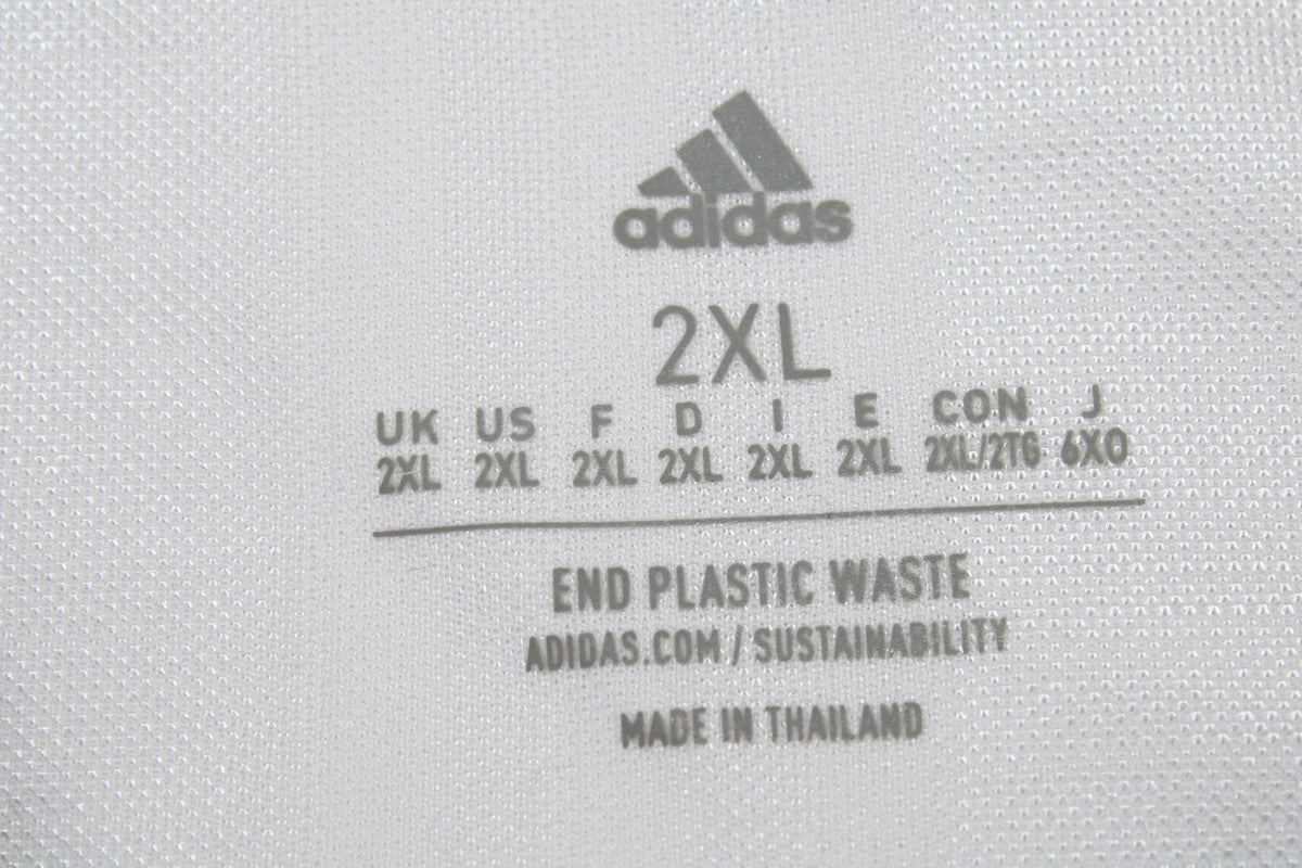 Camisa Real Madrid Home 19/20 - Versão Retrô
