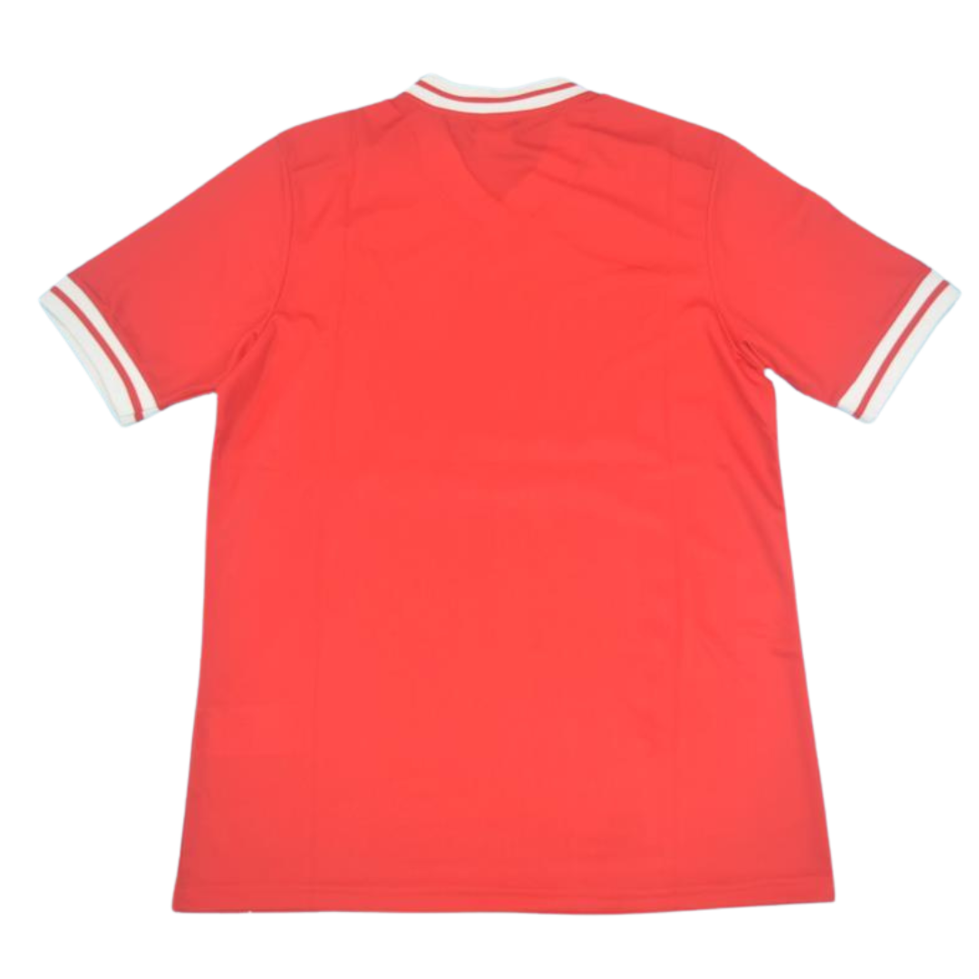 Camisa Liverpool Home 82/85 - Versão Retrô