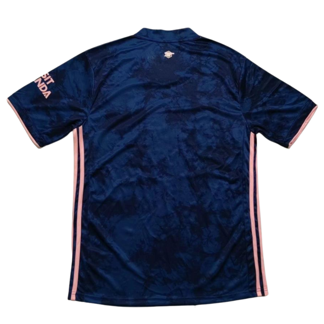 Camisa Arsenal Away 20/21 - Versão Retrô