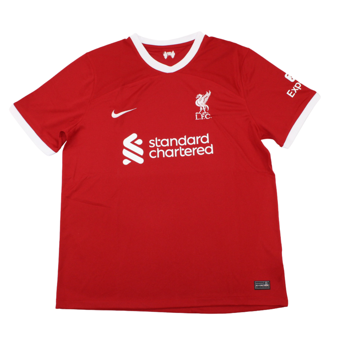 Camisa Liverpool Home 23/24 - Versão Retrô