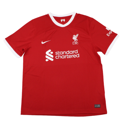 Camisa Liverpool Home 23/24 - Versão Retrô
