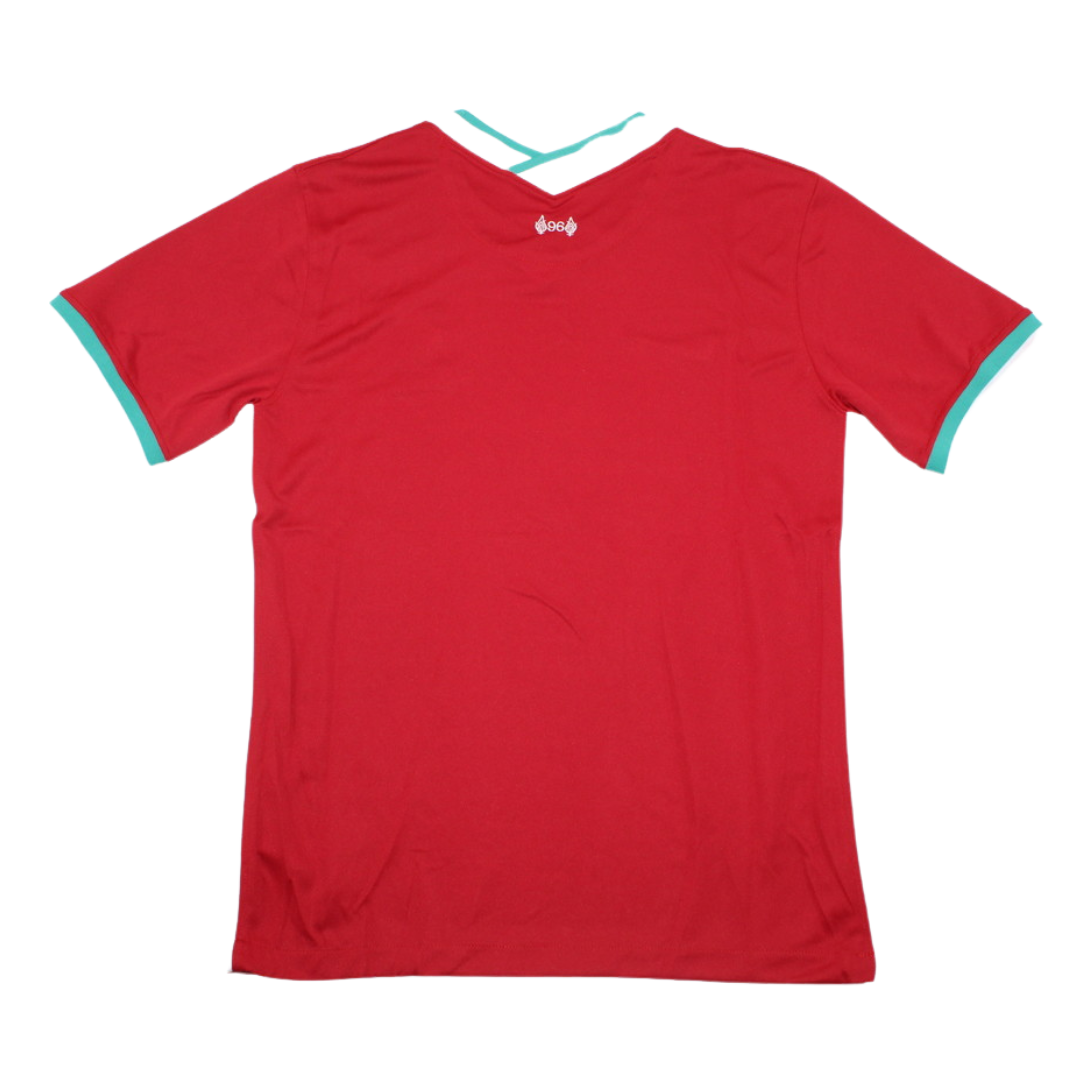 Camisa Liverpool Home 20/21 - Versão Retrô