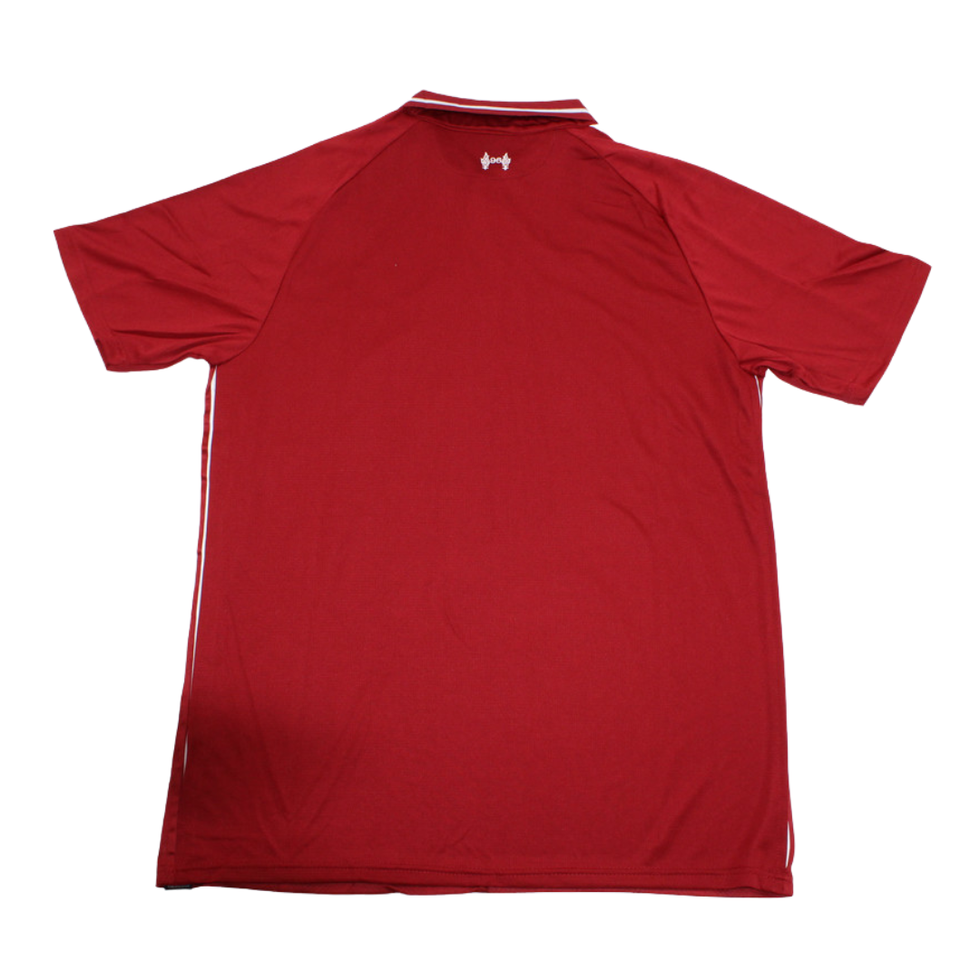 Camisa Liverpool Home 18/19 - Versão Retrô