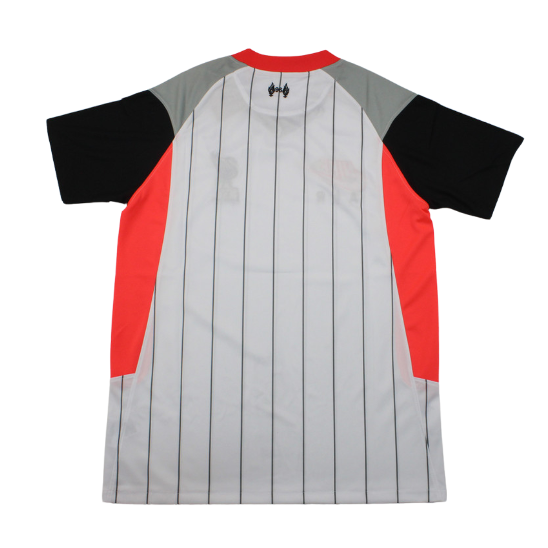 Camisa Liverpool Third Away 20/21 - Versão Retrô