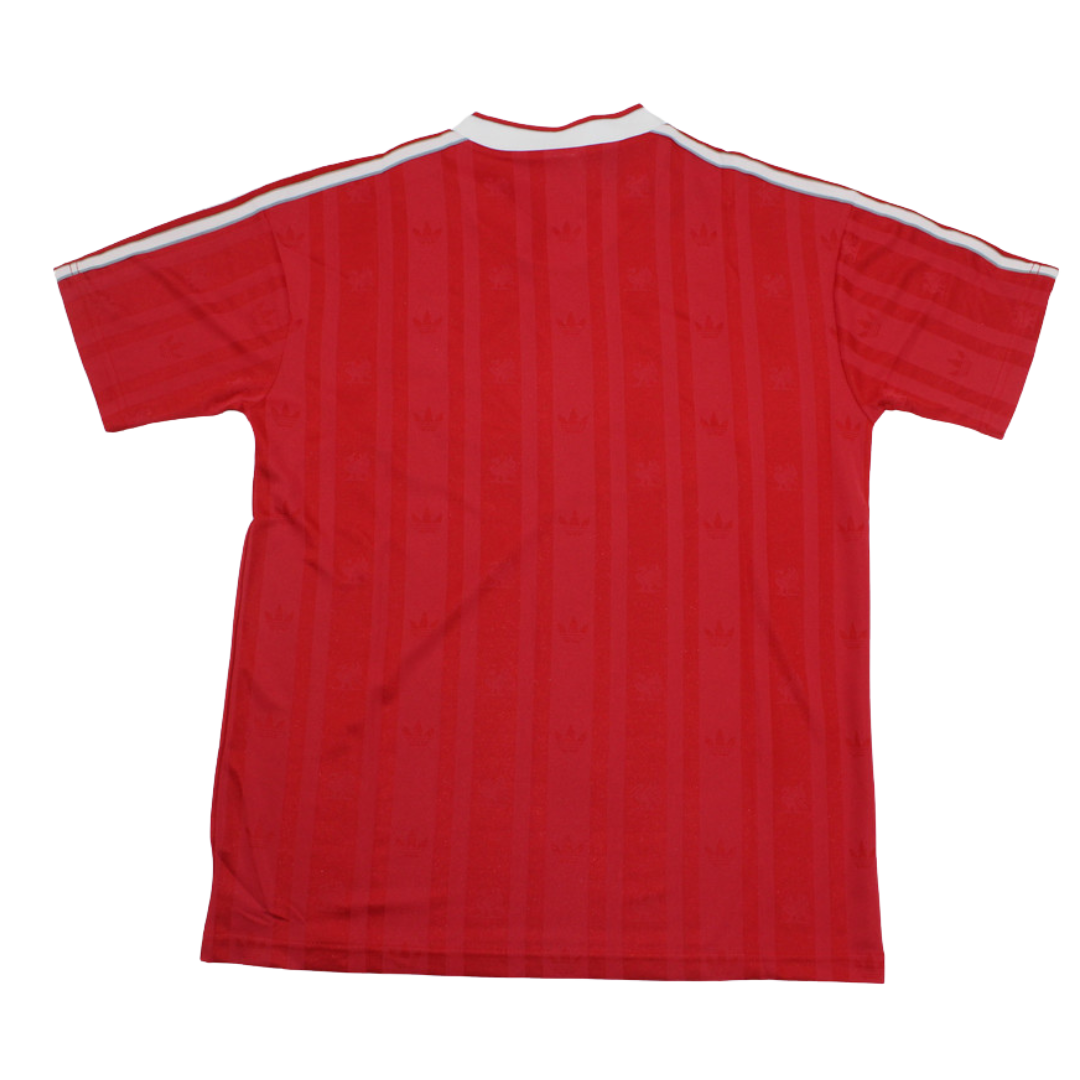 Camisa Liverpool Home 88/89 - Versão Retrô