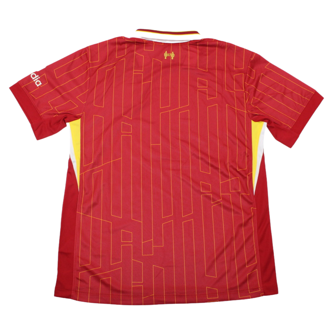 Camisa Liverpool Home 24/25 - Versão Retrô