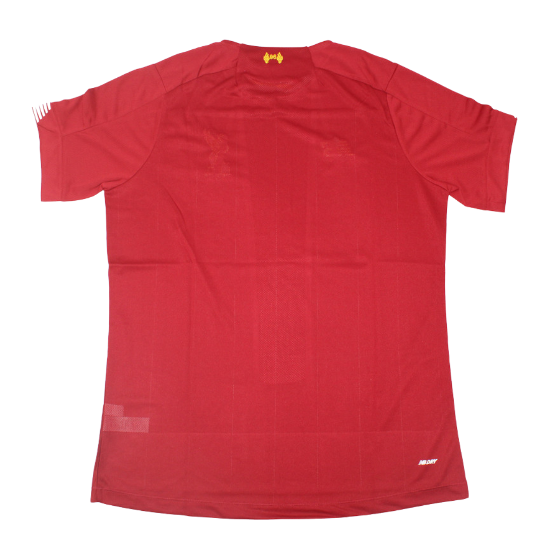 Camisa Liverpool Home 19/20 - Versão Retrô