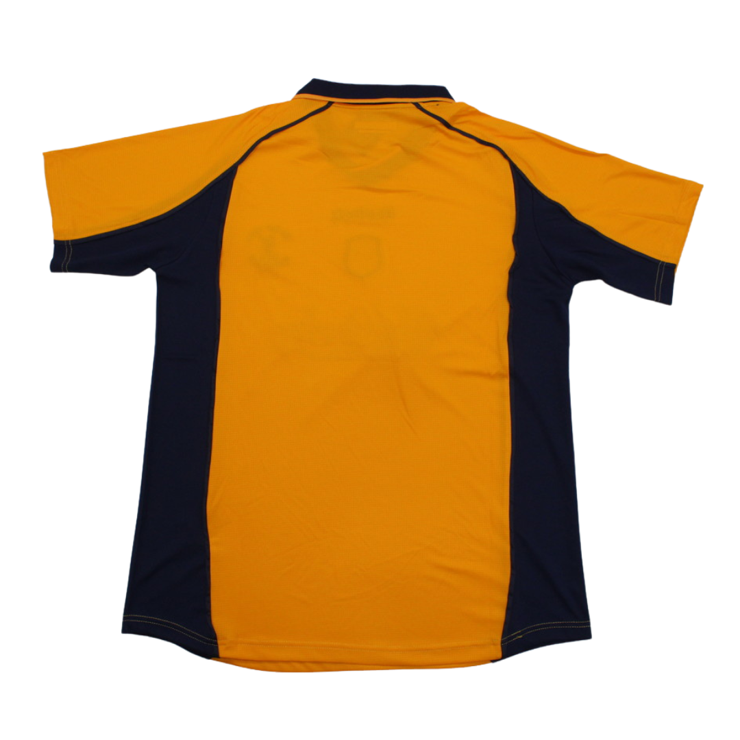 Camisa Liverpool EA Cup Final 00/01 - Versão Retrô