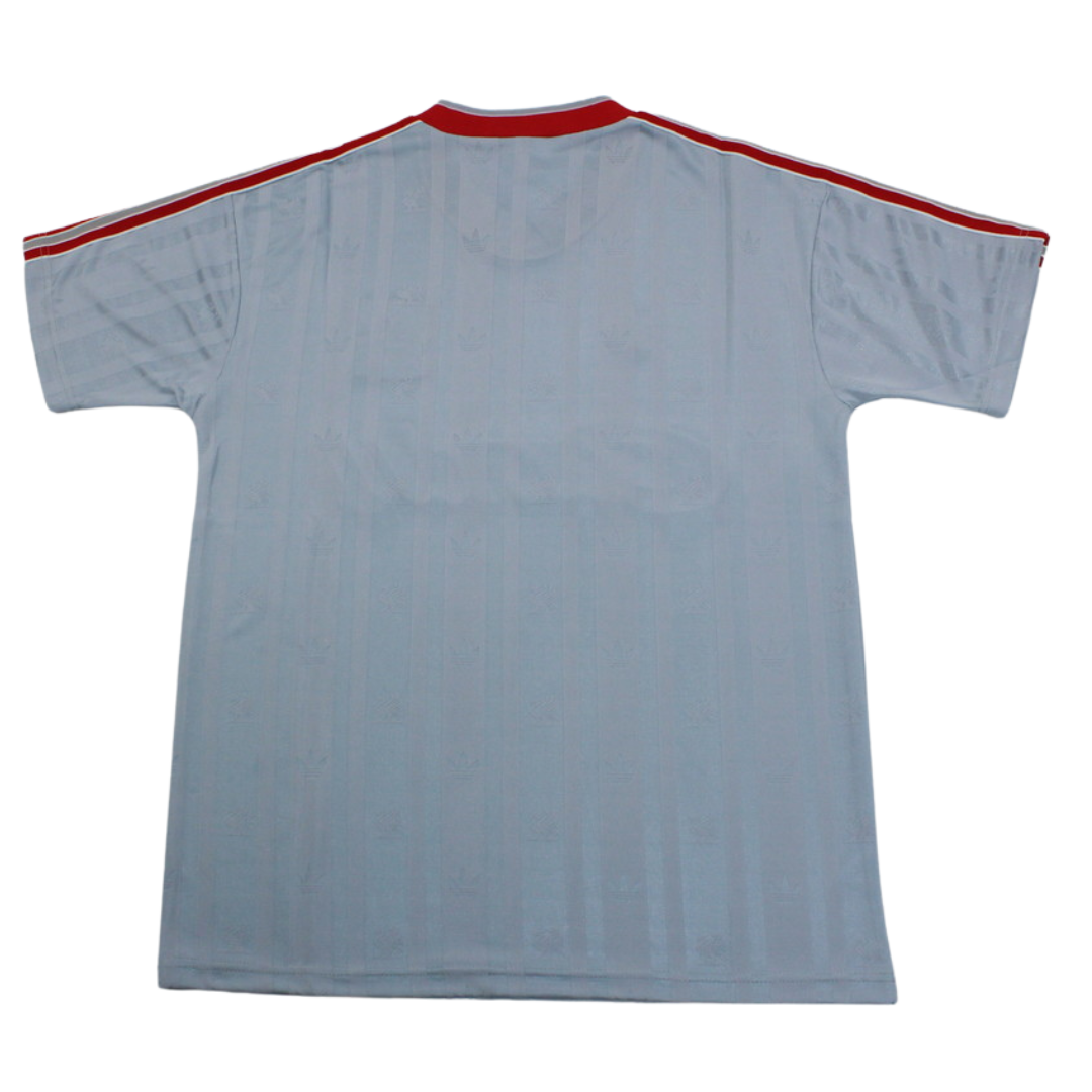 Camisa Liverpool Away 88/89 - Versão Retrô