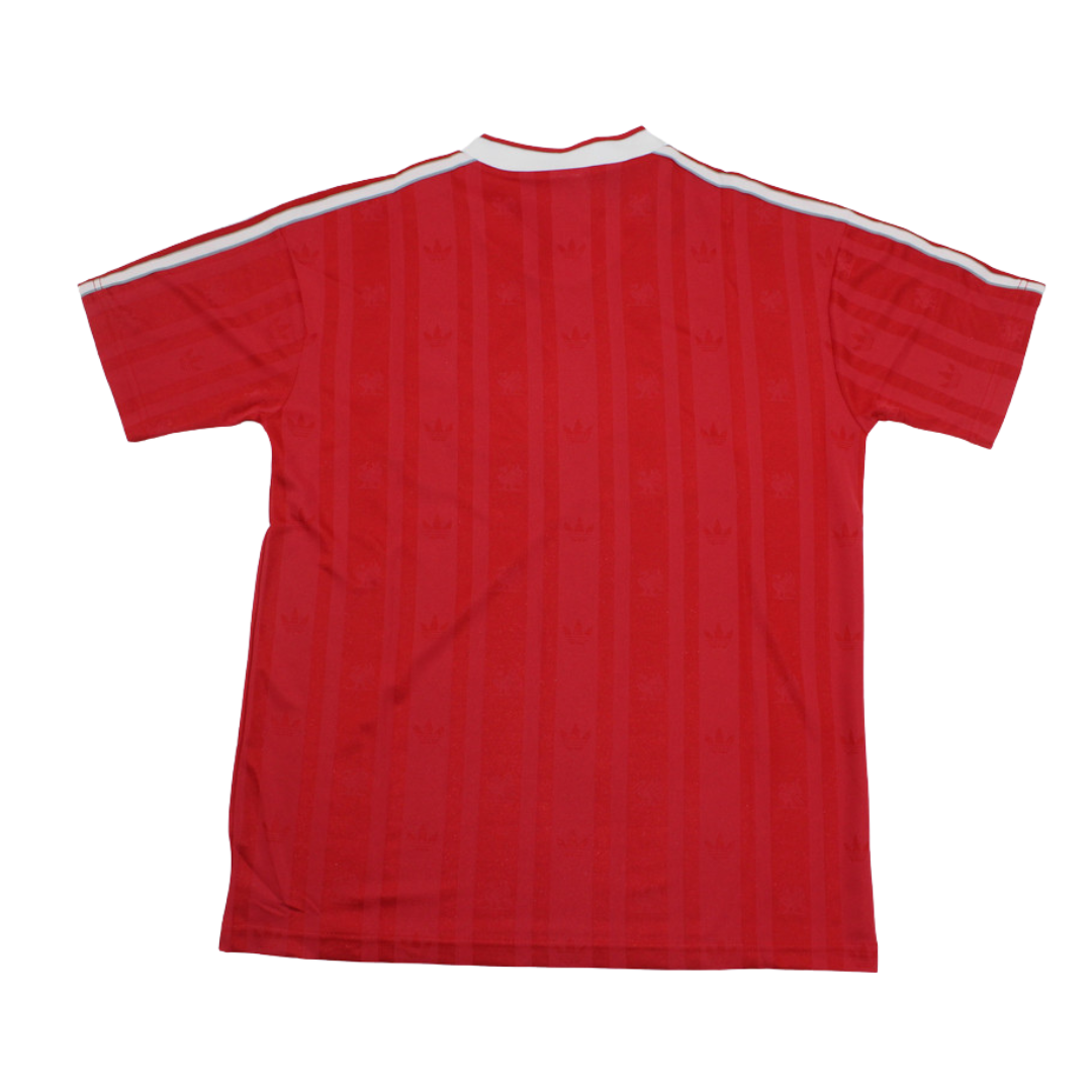 Camisa Liverpool Home 88/89 - Versão Retrô