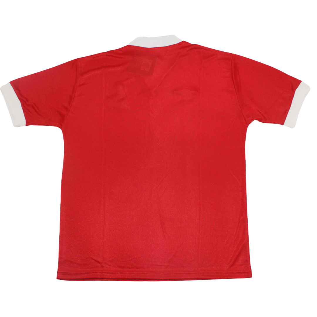 Camisa Liverpool Final UCL 1978 - Versão Retrô
