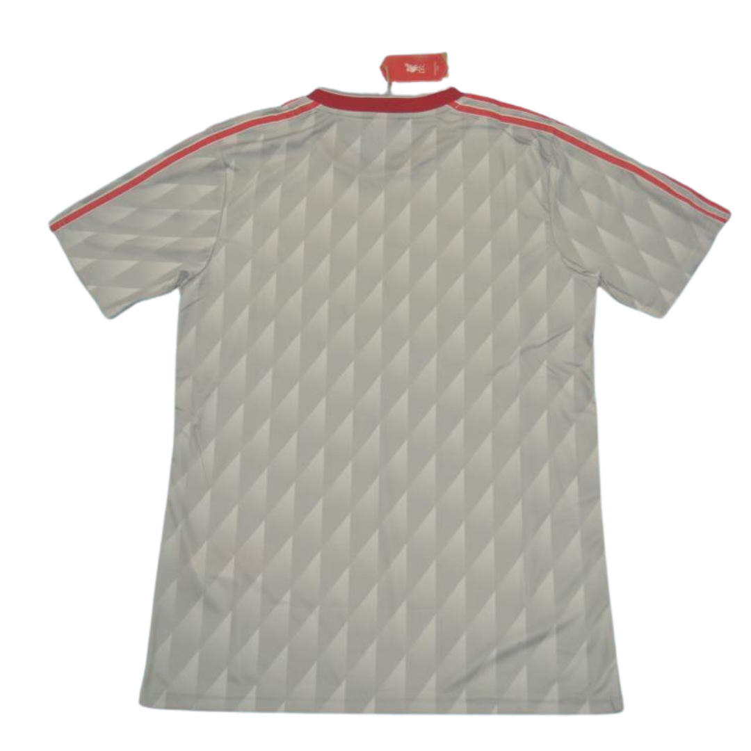 Camisa Liverpool Away 89/91 - Versão Retrô
