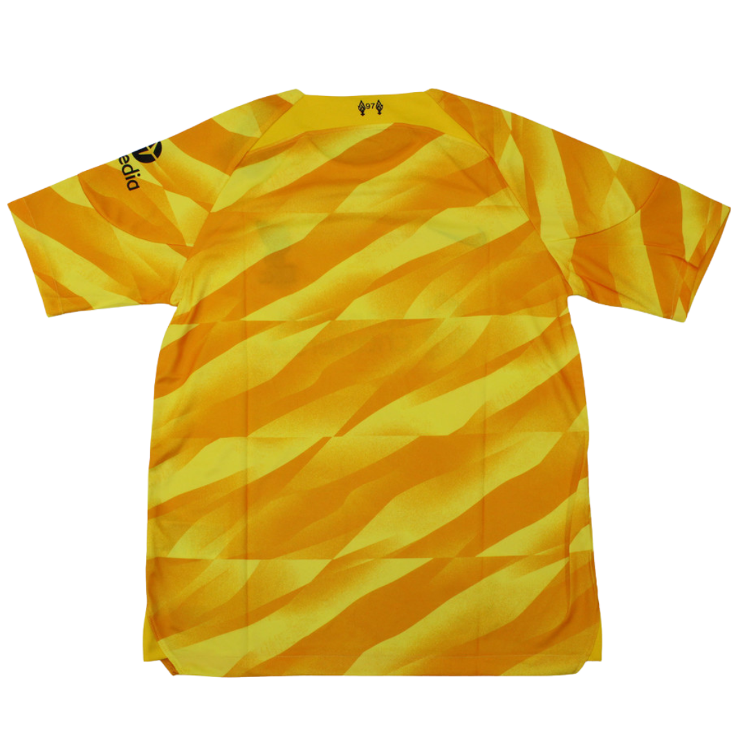 Camisa Liverpool Third Away 23/24 - Versão Retrô