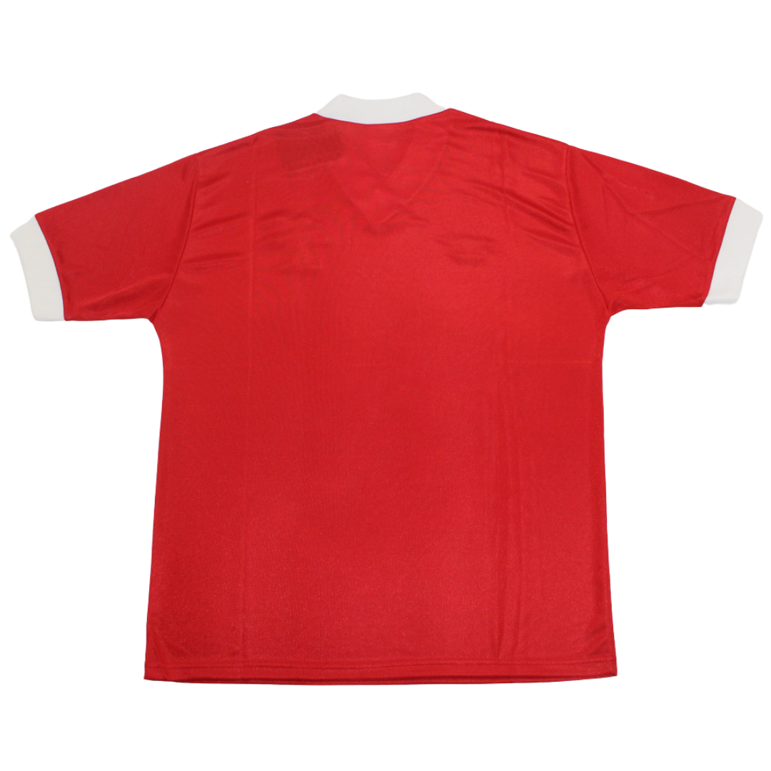 Camisa Liverpool Final UCL 1981 - Versão Retrô