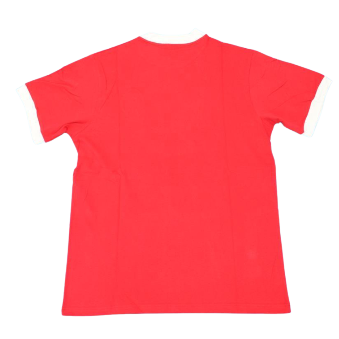 Camisa Liverpool Home 1965 - Versão Retrô