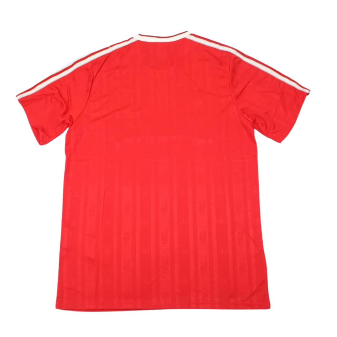 Camisa Liverpool FA Cup Final 1989 - Versão Retrô