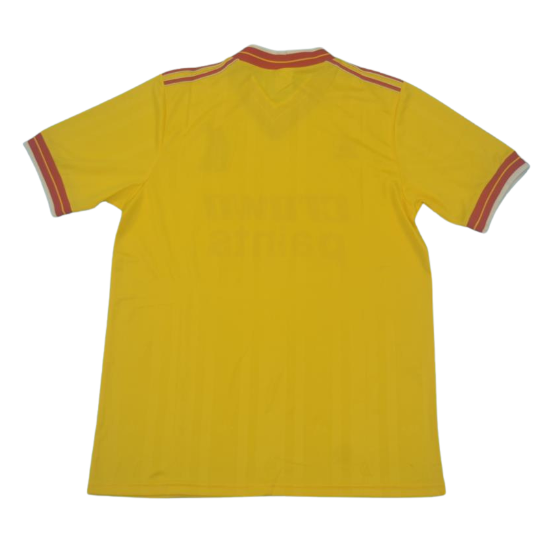Camisa Liverpool Third Away 85/87 - Versão Retrô