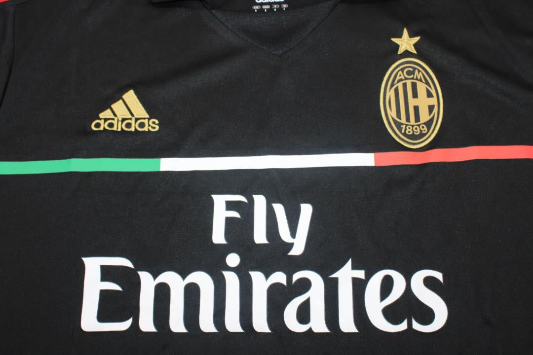 Camisa Retrô Milan Third  11/12