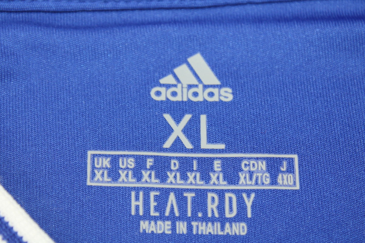 Camisa Chelsea Home 16/17 - Versão Retrô