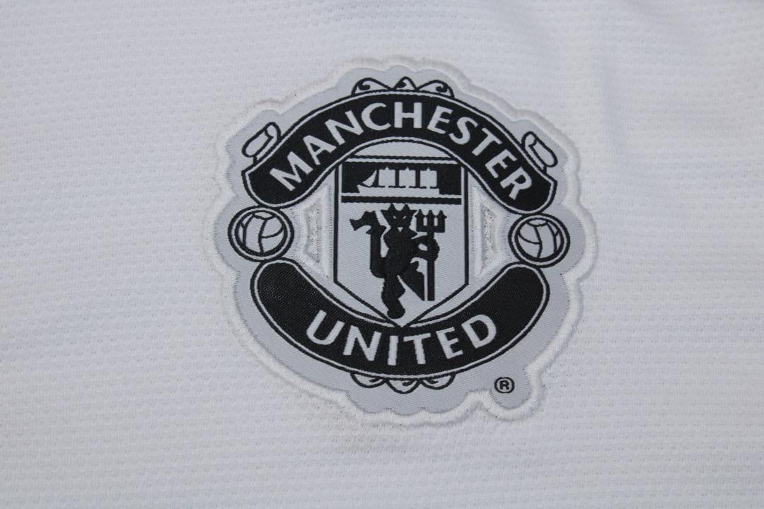 Camisa Manchester United Away 12/14 - Versão Retrô