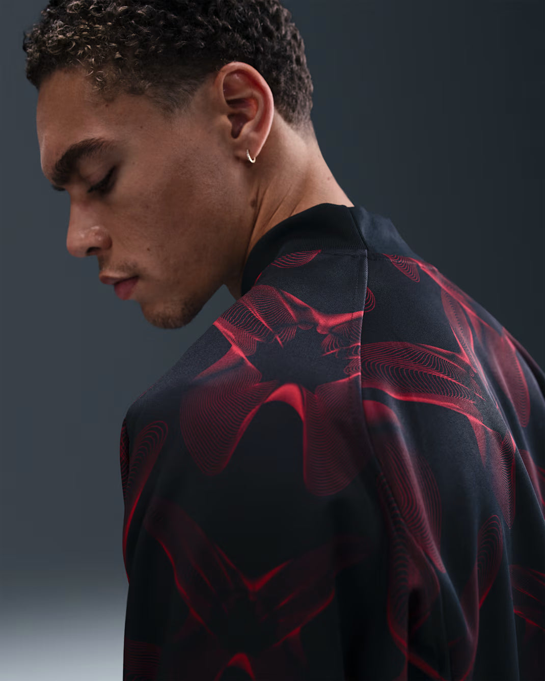 Camisa Nike Canadá 2025/26 Goleiro Manga Longa