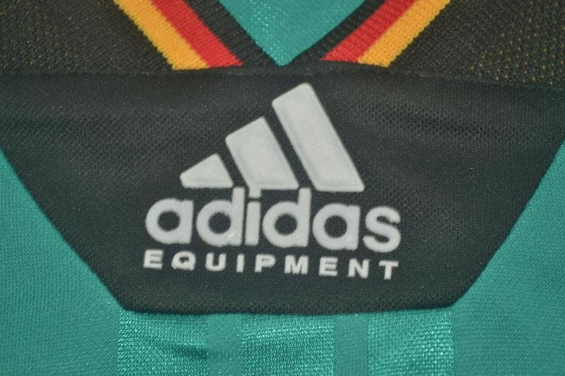 Camisa Retrô Alemanha Away  1992 "Klinsmann" N°.18