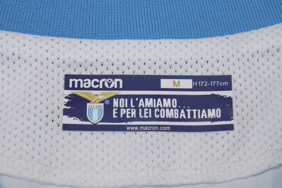 Camisa Retrô Lazio Home 18/19