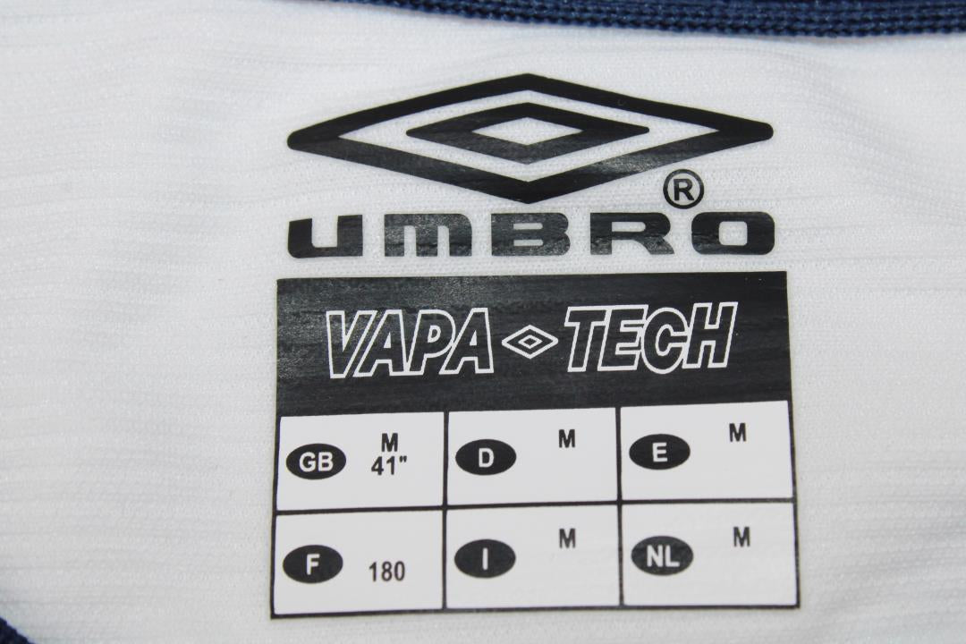 Camisa Manchester United Manga Longa Away 99/00 - Versão Retrô
