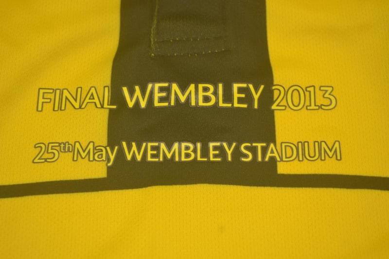 Camisa Borussia Dortmund Home 12/13 - Versão Retrô "Lewandowski" N° 9
