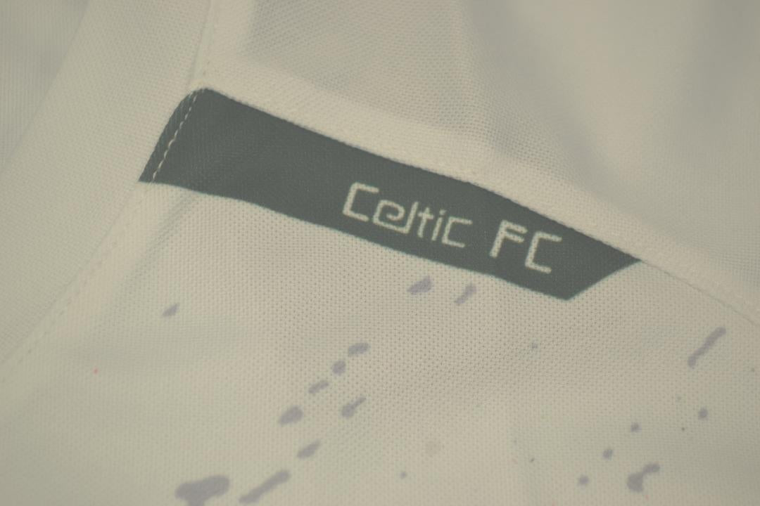 Camisa Celtic Away 06/08 - Versão Retrô
