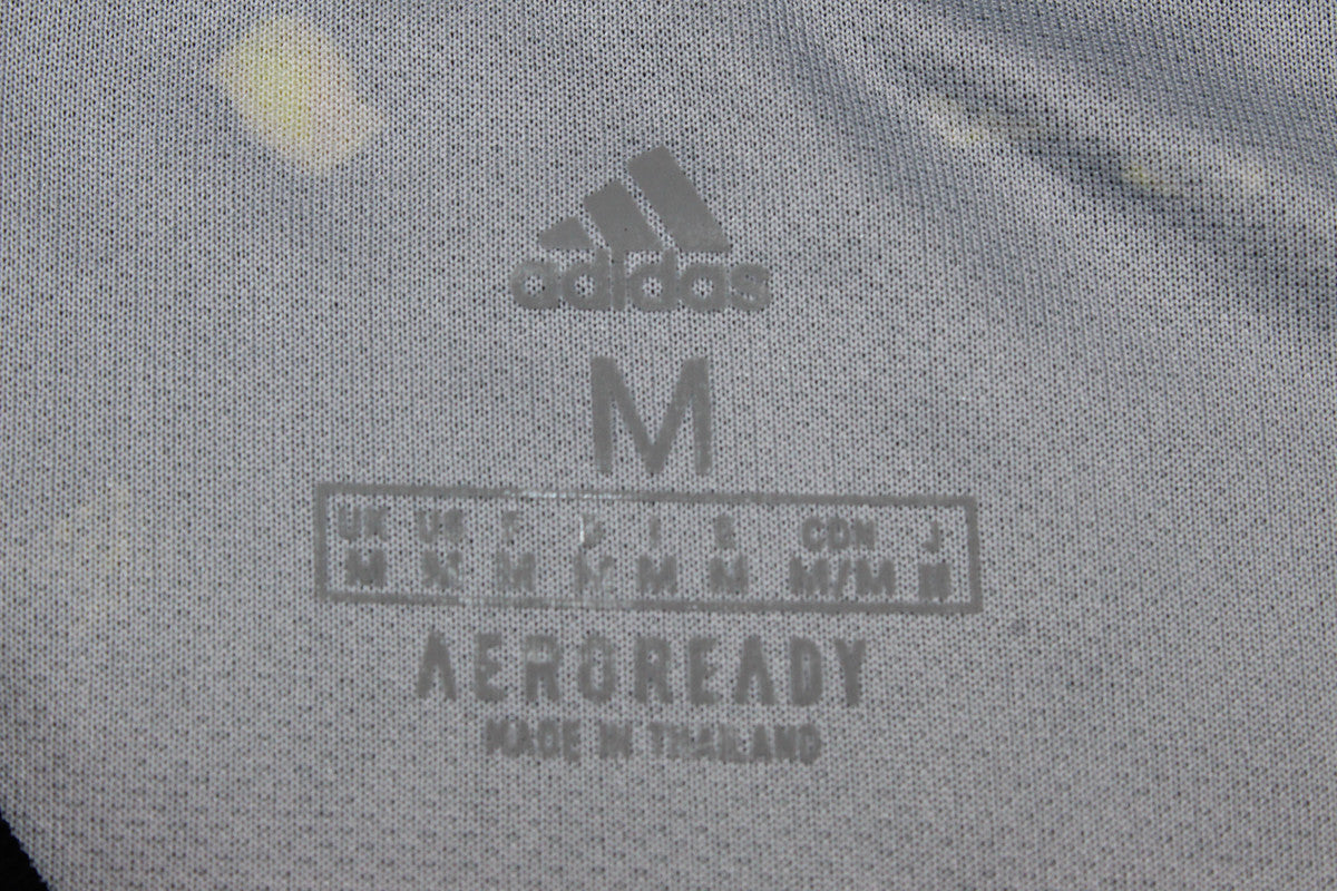 Camisa Real Madrid Third Away 20/21 - Versão Retrô