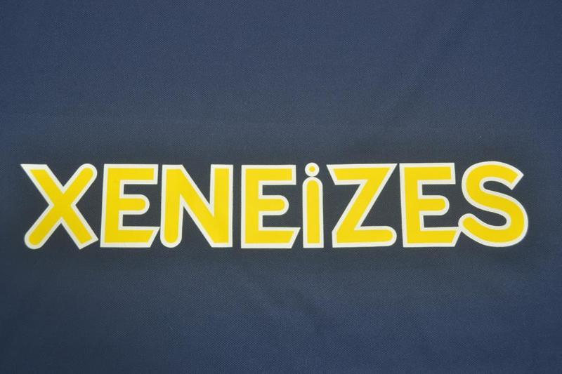 Camisa Boca Juniors Home 96/97 - Versão Retrô N° 8