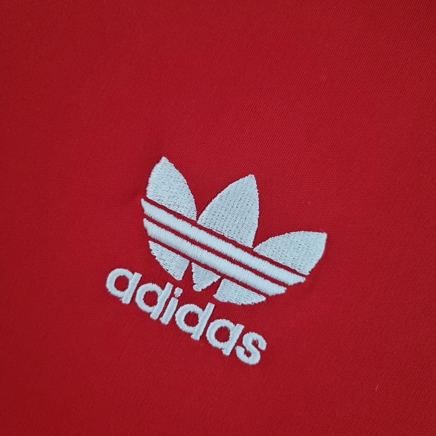 Camisa Chile Manga Longa Home 1982 - Versão Retrô