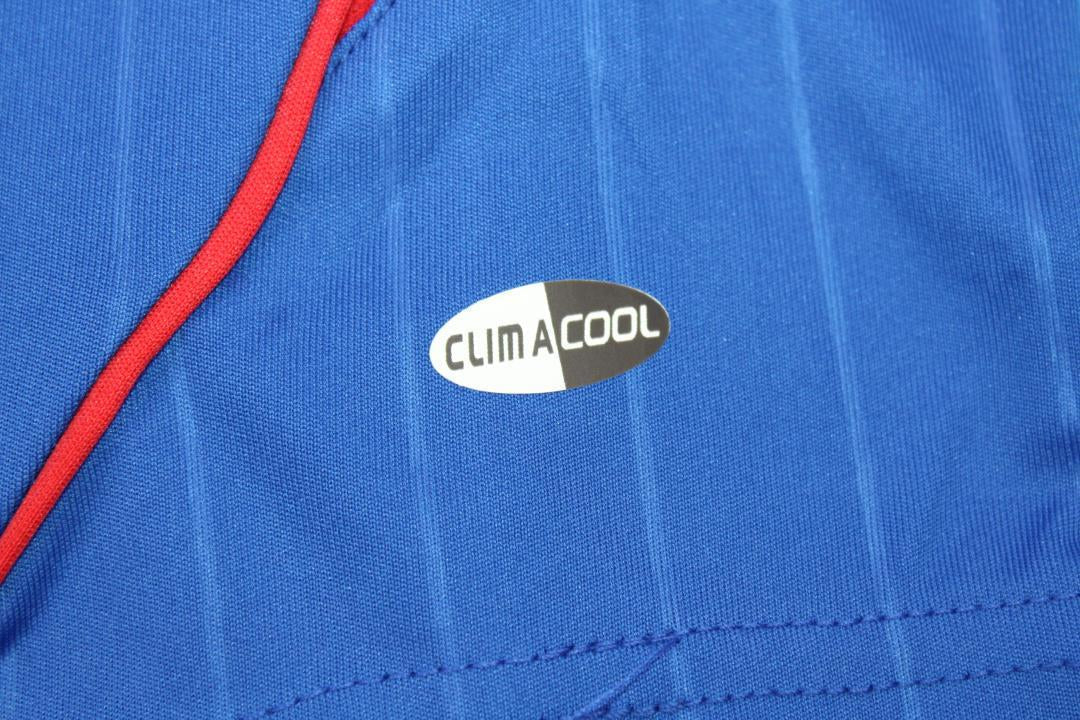 Camisa Retrô França Home 2006 "Zidane" N°10